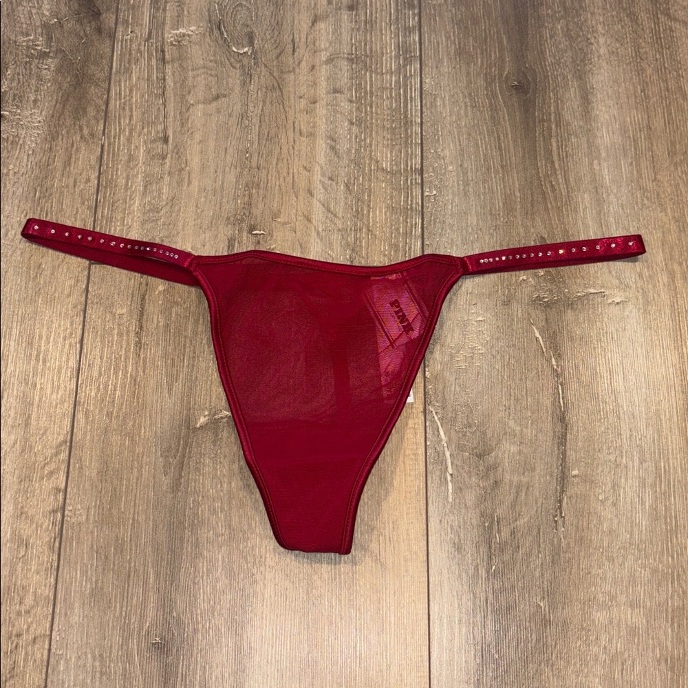 PINK Victoria’s Secret V String Panty